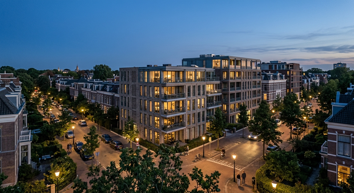 Dutch Family Offices Join Forces to Acquire Major Residential Portfolio in The Hague