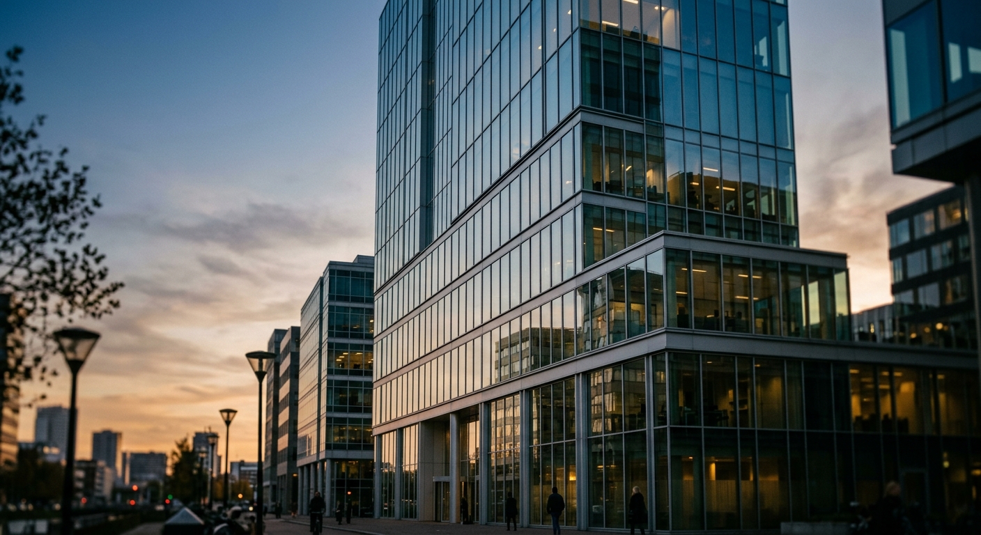 Edge and Family Offices Acquire Cross Towers in Amsterdam