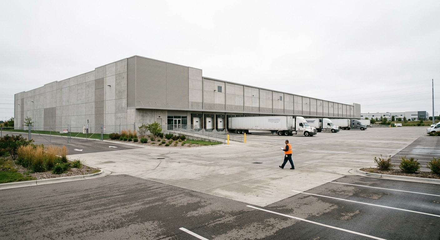 ExchangeRight Buys Amazon-Leased Industrial Property in Minnesota for $94.8 Million