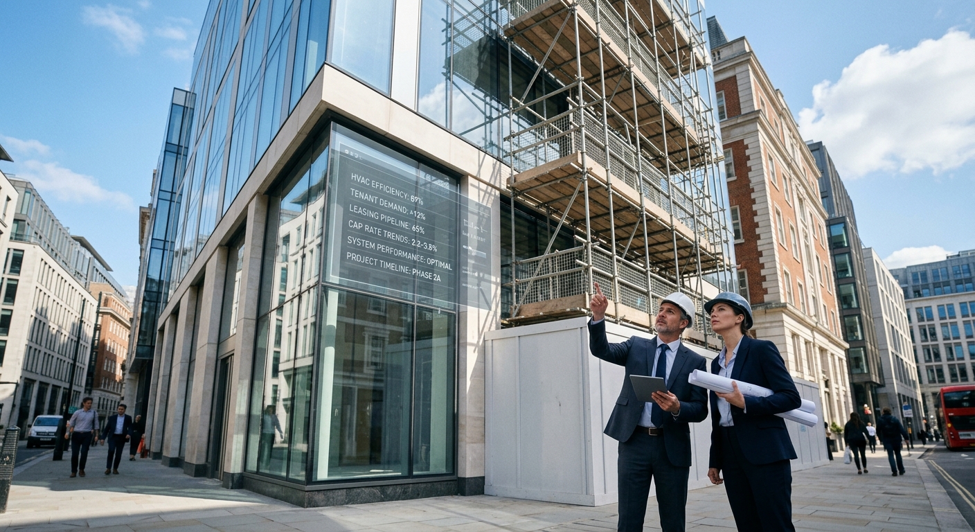 Facility Grid Acquires PingCx, Launches Three-Stage Building Platform