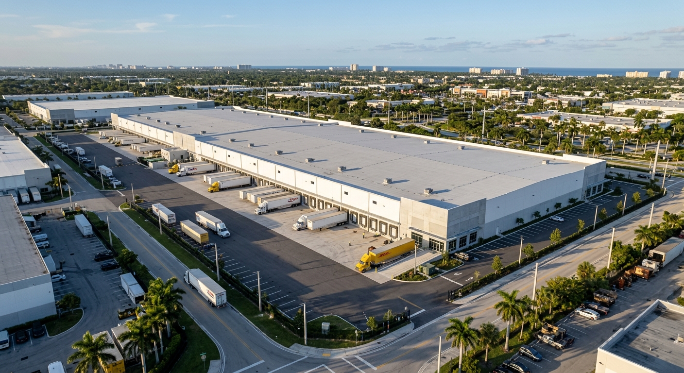 Family office acquires Miami industrial asset in direct deal