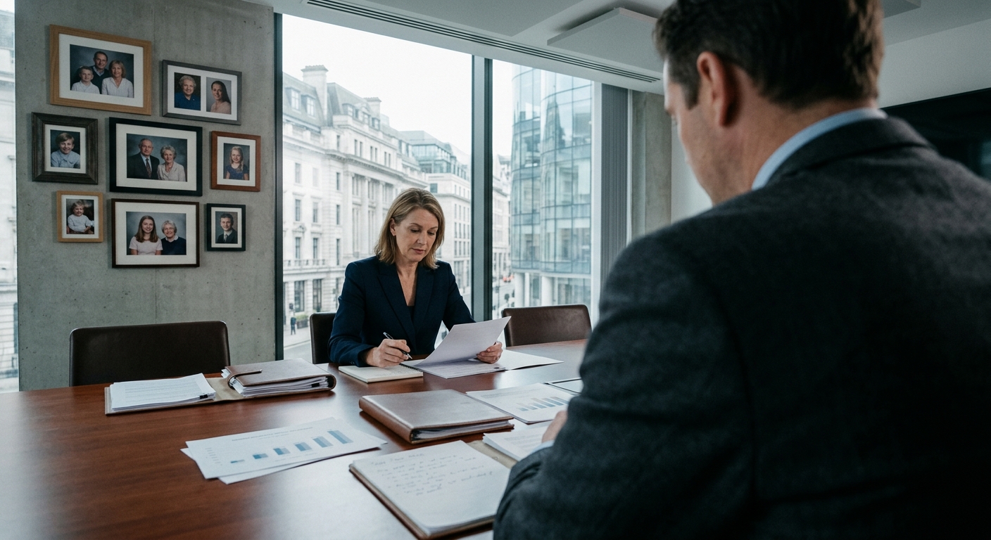 Family Office Service Models Target Multi-Generational Wealth Transfer for UHNW Families