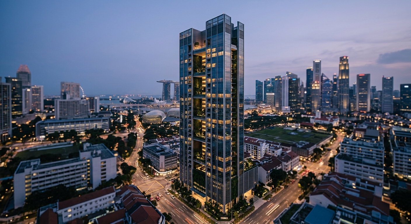 Family Offices Allocate 22.5% of Portfolios to Direct Real Estate
