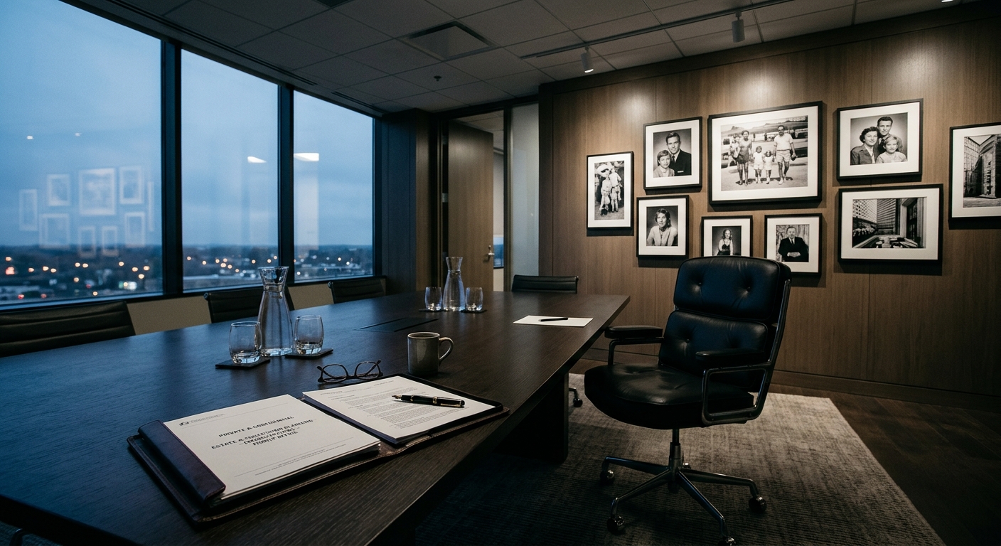 Family Offices Brace for Leadership Transition as Next Generation Eyes Alternatives