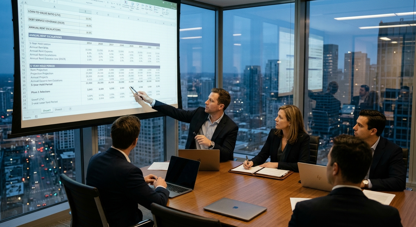 Family Offices Demand Steeper Discounts as High Rates Narrow Real Estate Appetite