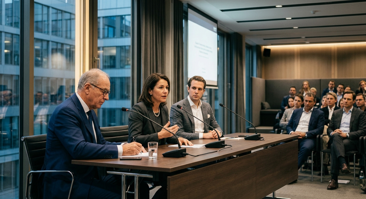 Family Offices Detail $2.4 Billion Real Estate Strategy at Investor Panel