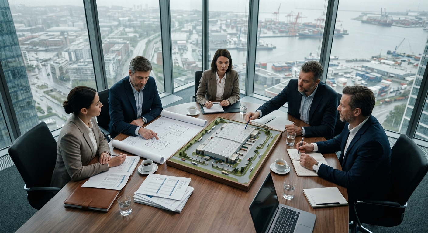 Family Offices Form Club Structures to Access Billion-Dollar Real Estate Deals