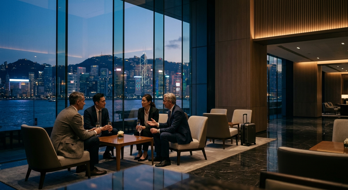 Family Offices Make Hospitality Top Real Estate Pick in Asia-Pacific