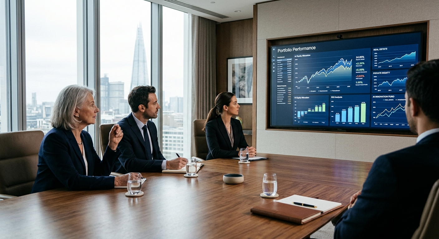 Family Offices Name AI Top Direct Investment as 89% Report Gains in 2026