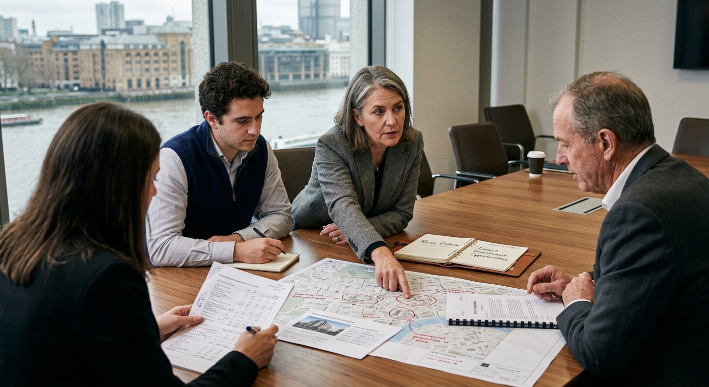 Family Offices Pivot to Direct Real Estate Deals as Market Dislocation Opens Opportunities