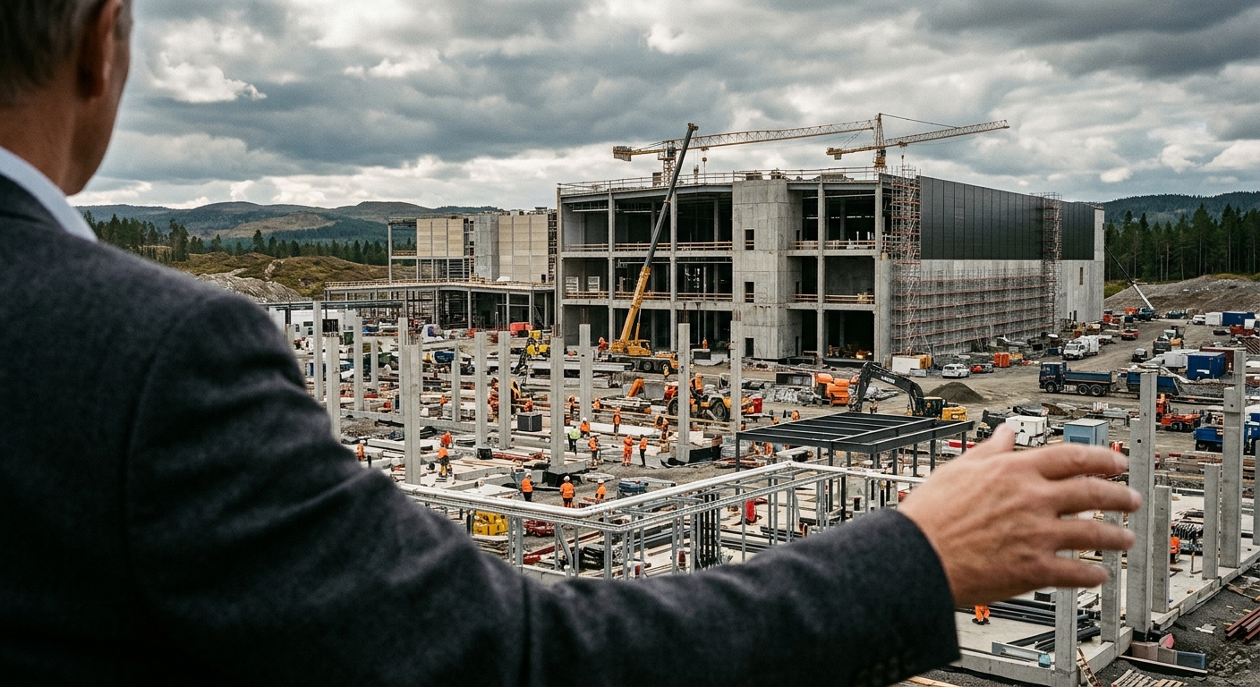Family Offices Raise Infrastructure Allocations as Private Credit Appetite Cools