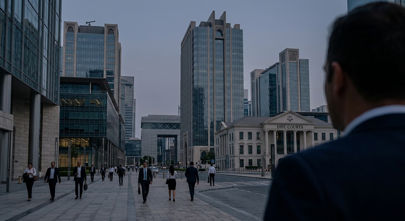 Family Offices Register in Dubai Financial Centre at 36% Annual Pace