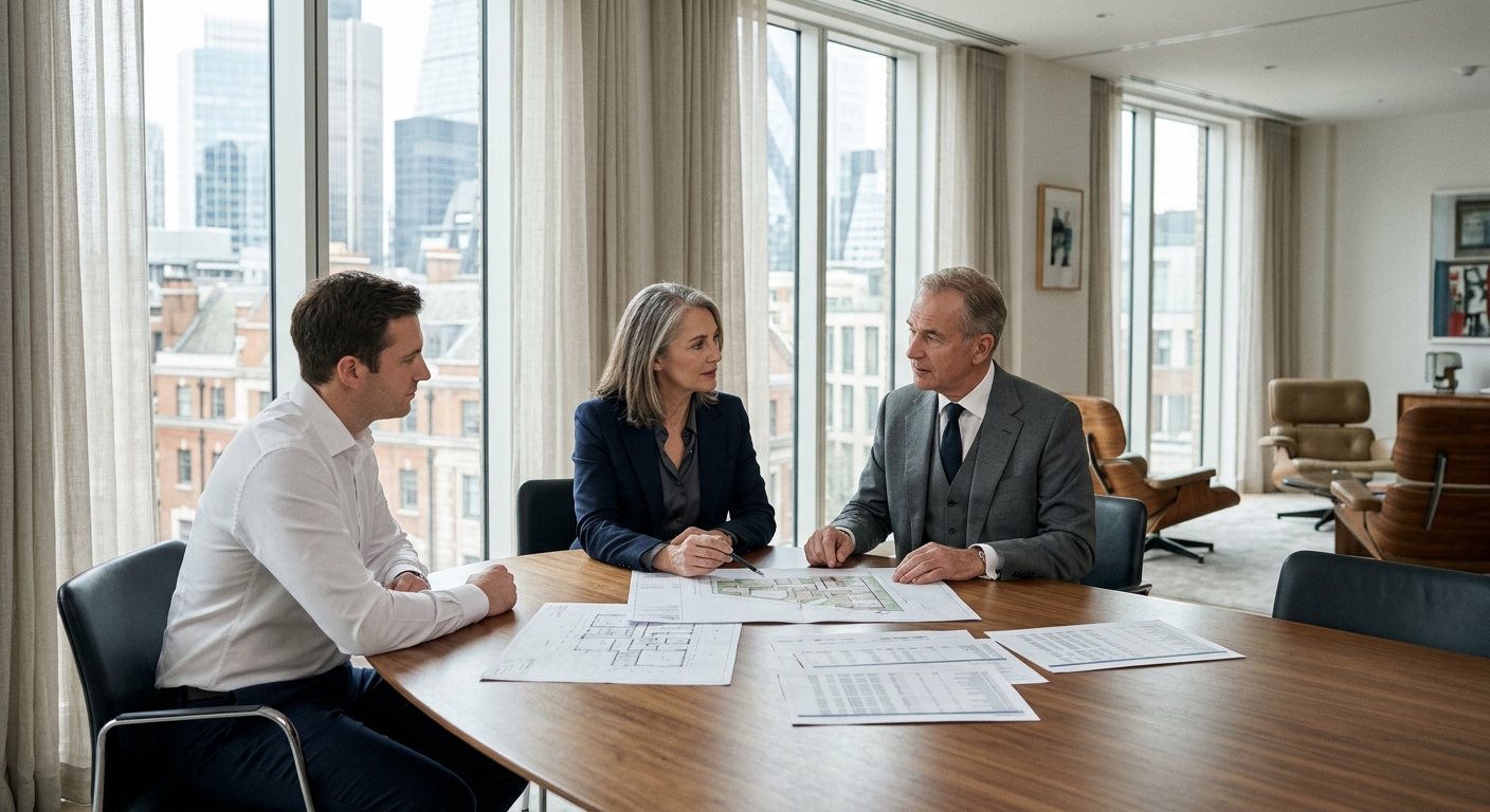Family offices shift billions toward direct property deals as rate fog persists