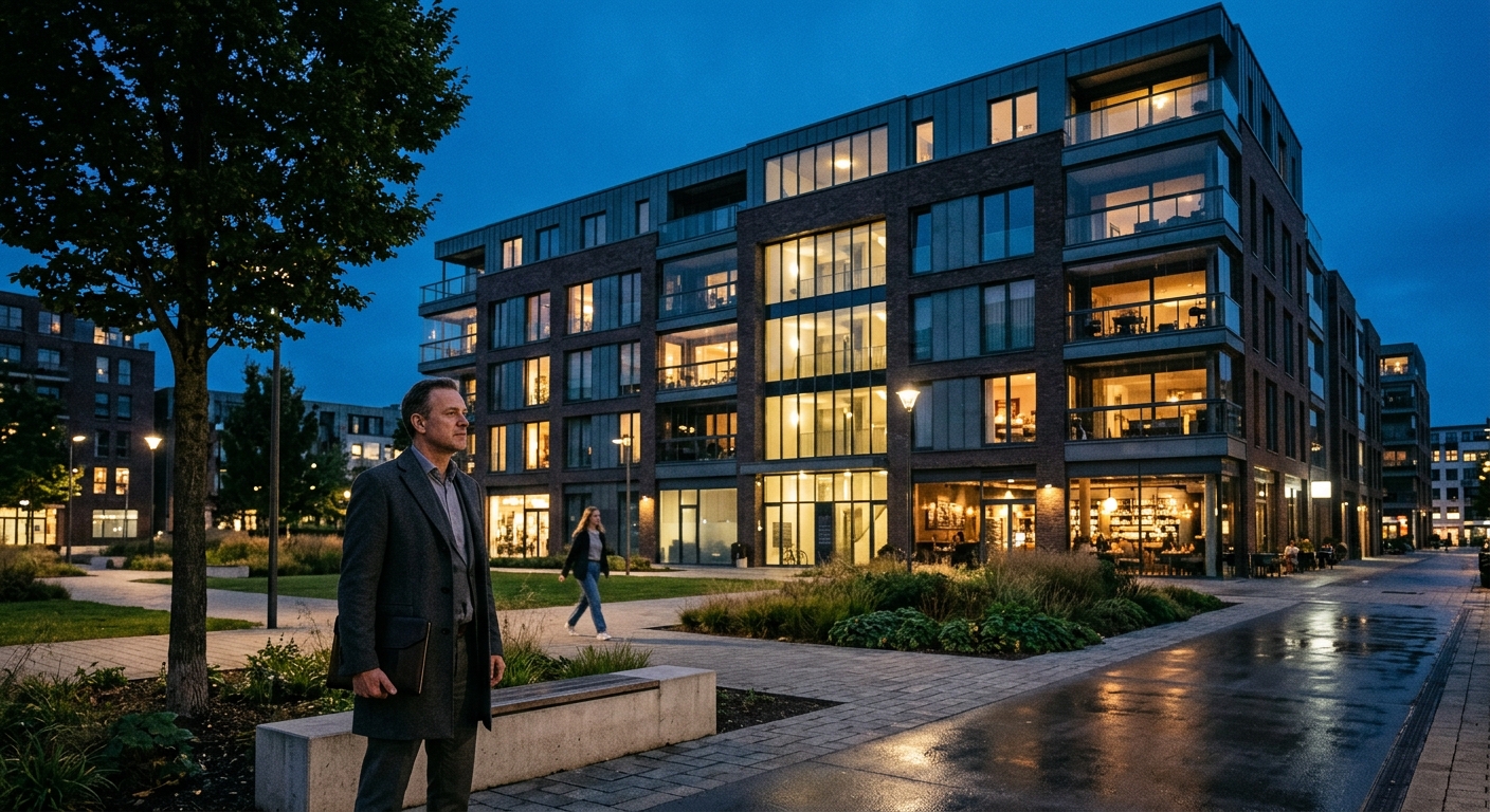 Family Offices Shift Real Estate Portfolios to Living Sectors and Logistics