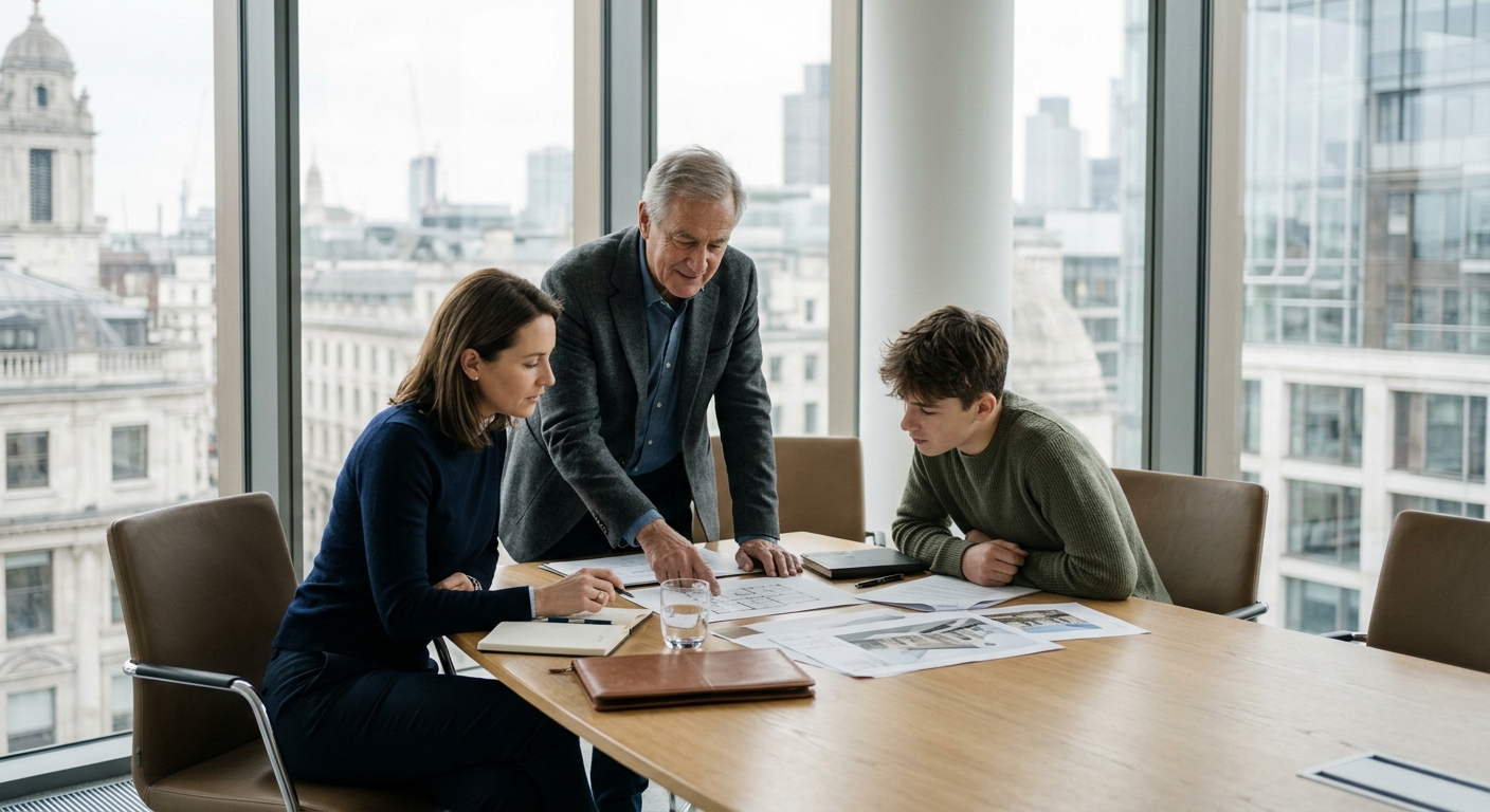 Family Offices Shift Succession Focus From Tax Structures to Values-Led Stewardship