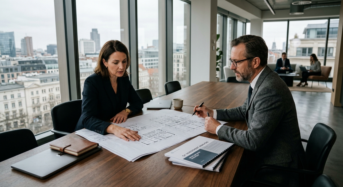 Family Offices Structure Real Estate Around Three Routes: Buy, Build, or Lend