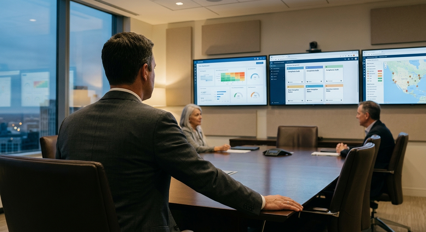 Family Offices Tighten Risk Protocols as Regulatory and Cyber Exposure Climbs