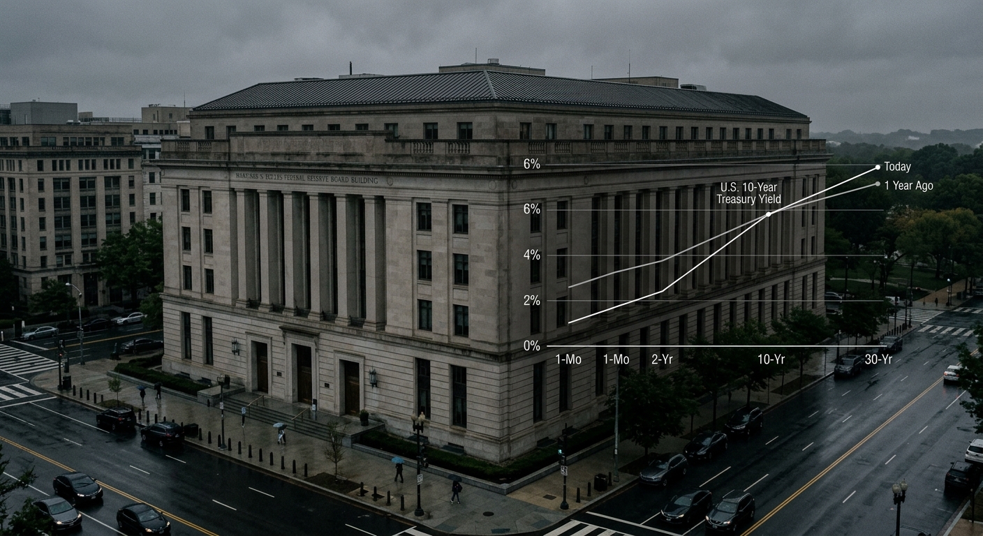 Fed Balance-Sheet Runoff Could Lift Long-Term Bond Yields, Wells Fargo Warns