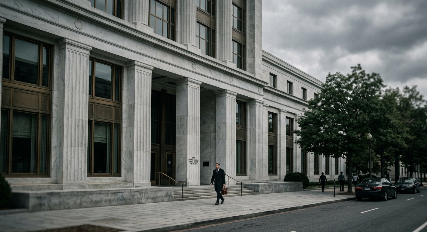 Fed holds rates — credit cards stay near 24%, mortgages climb toward year high
