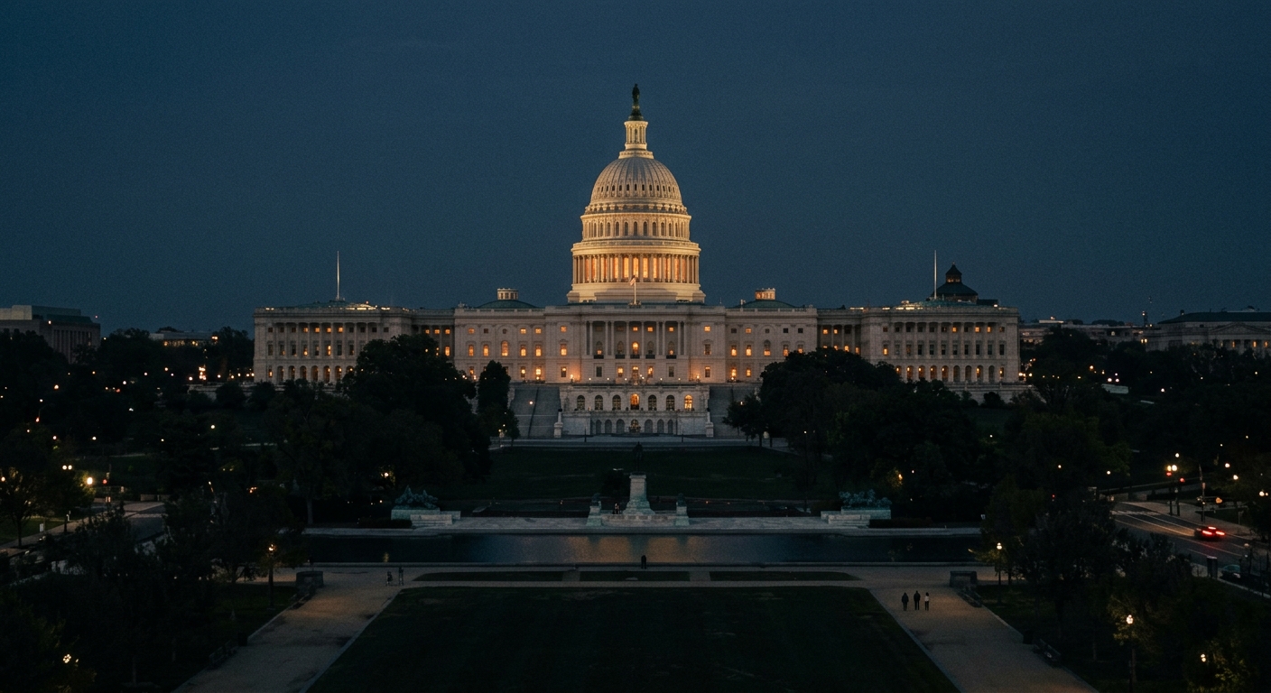 Federal Housing Bill Becomes Law Without Trump's Signature After Midnight Deadline