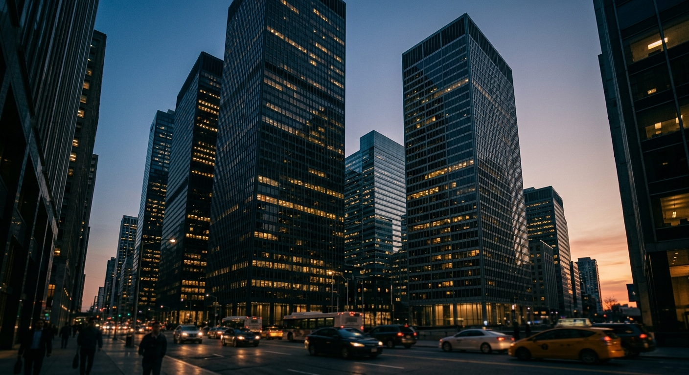 Federal Reserve Flags Commercial Real Estate as Key Systemic Risk