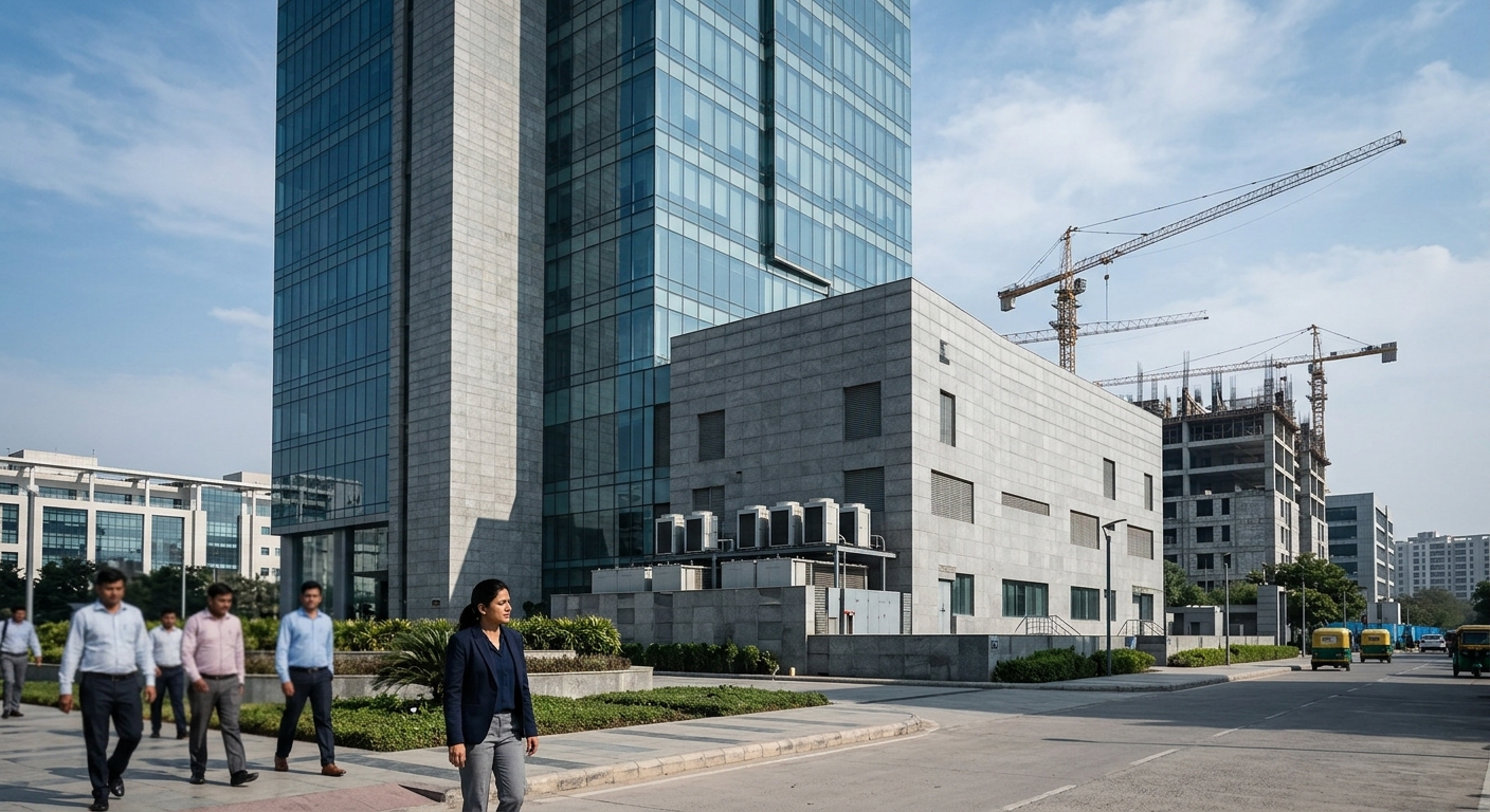 Foreign Capital Drives India Real Estate Investment to $5.5 Billion Through September