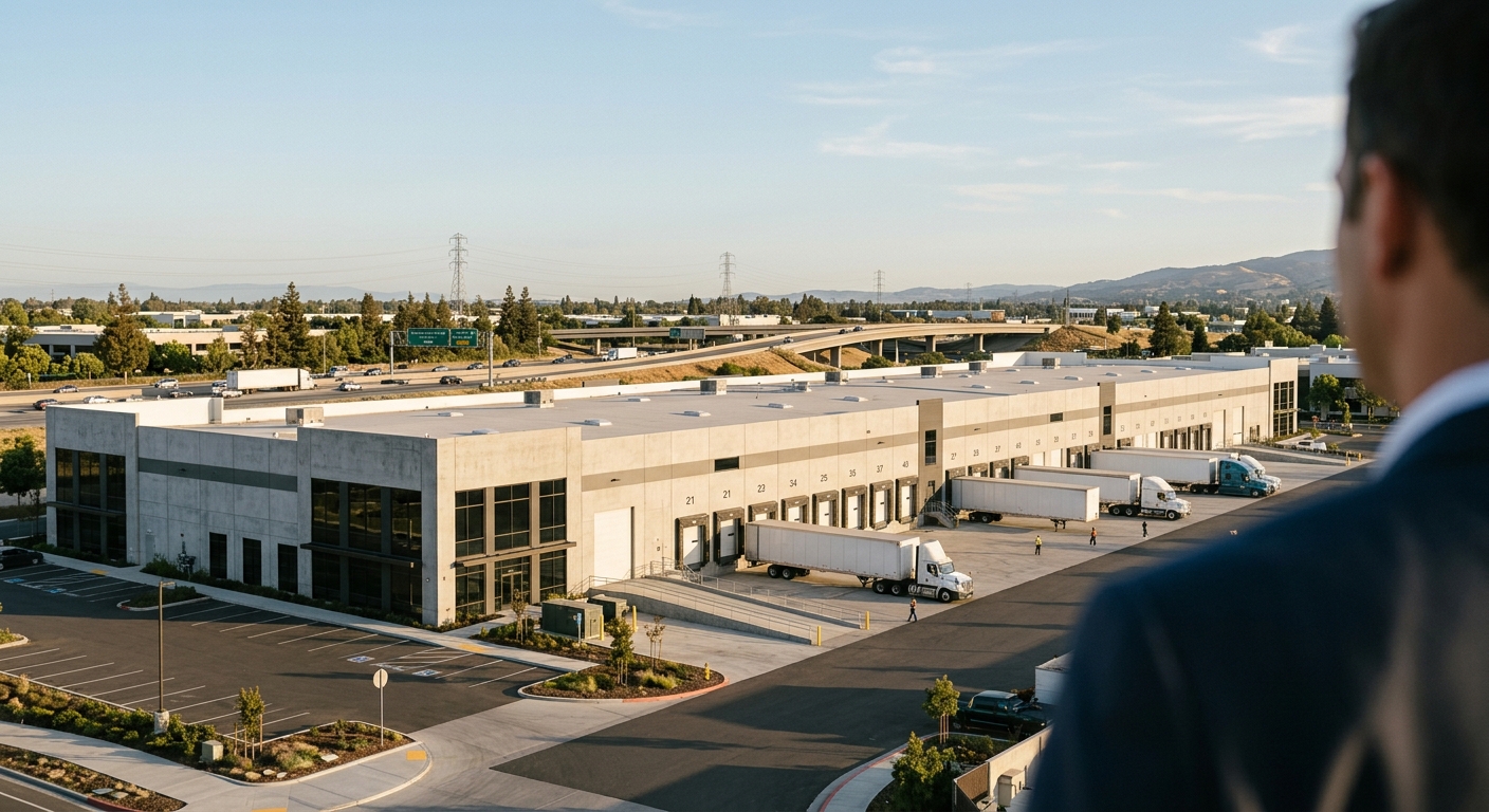 Galvanize Pays $94M for Milpitas Industrial Portfolio as AI Demand Lifts Silicon Valley