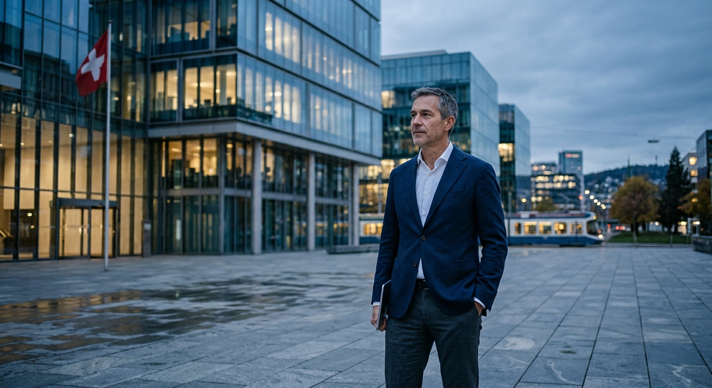 Garbe Launches Swiss Unit to Channel Family Office Capital Into Real Estate Deals