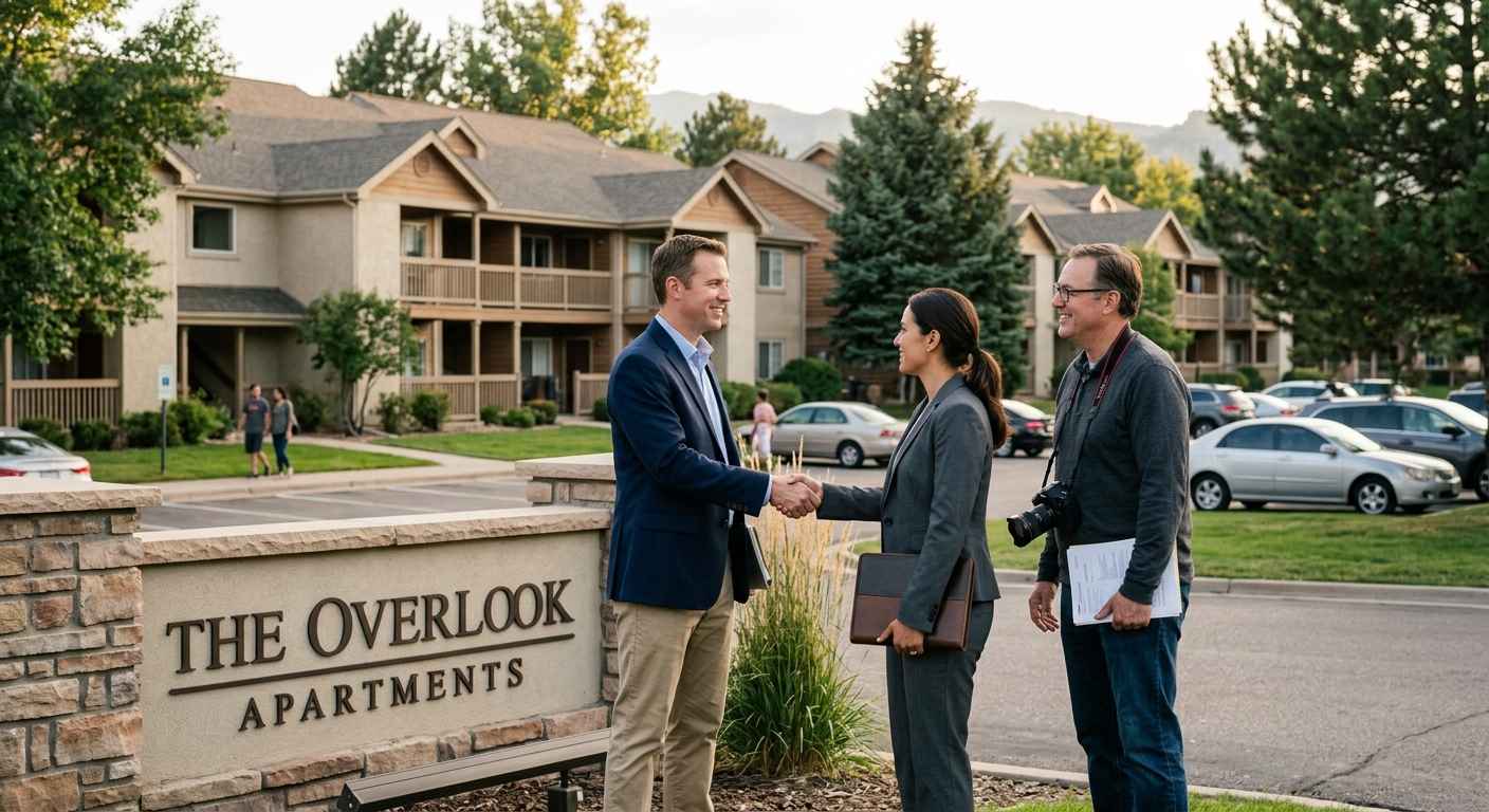 Gelt Acquires 288-Unit Colorado Multifamily Asset for $70M in Loan Assumption Deal