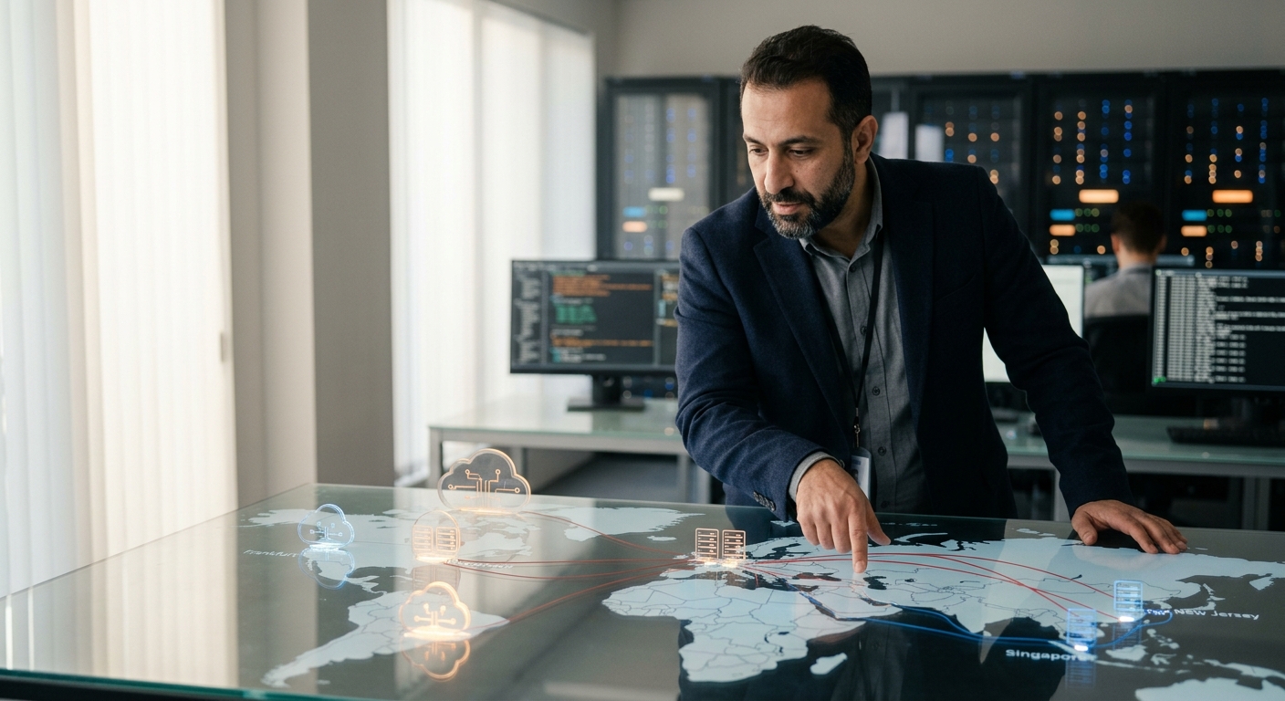 Geopolitical Risk Forces Rethink of Data Center Resilience and Cloud Strategy