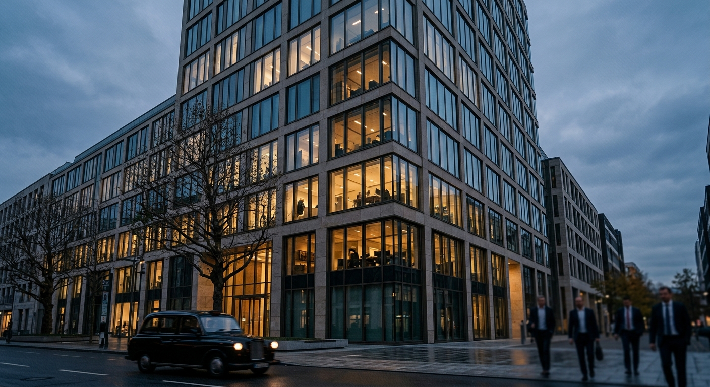 Germany Commercial Real Estate Enters Stabilization Phase After Two-Year Repricing