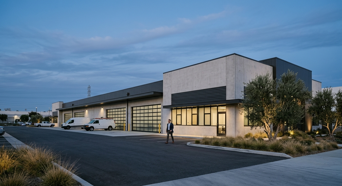 Hackman Capital Sells El Segundo Flex Building for $27 Million