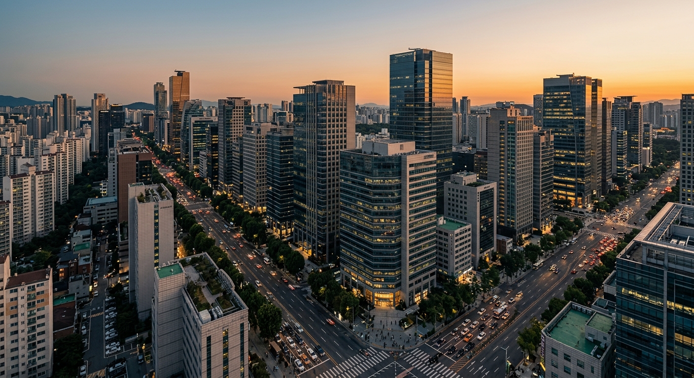 Hanwha, Shinsegae Enter Seoul Ultra-Luxury Housing Market