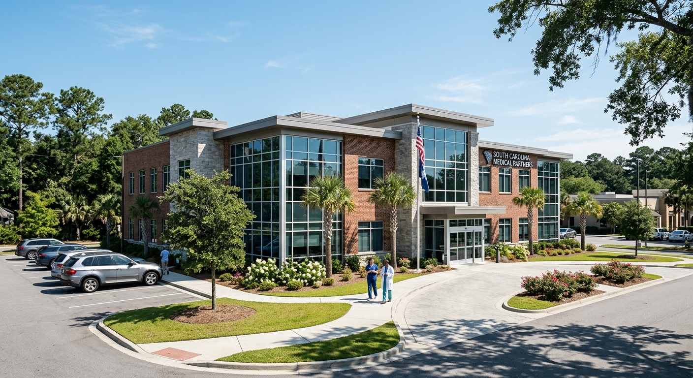 Healthcare Realty Trust Buys Charleston Medical Portfolio for $56 Million