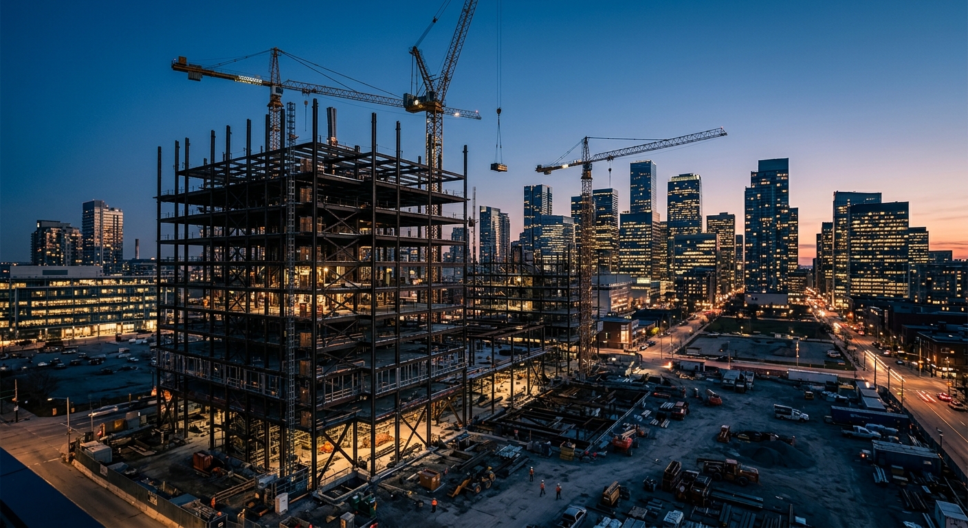 Hines Pivots to Development as Supply Scarcity Lifts Rents