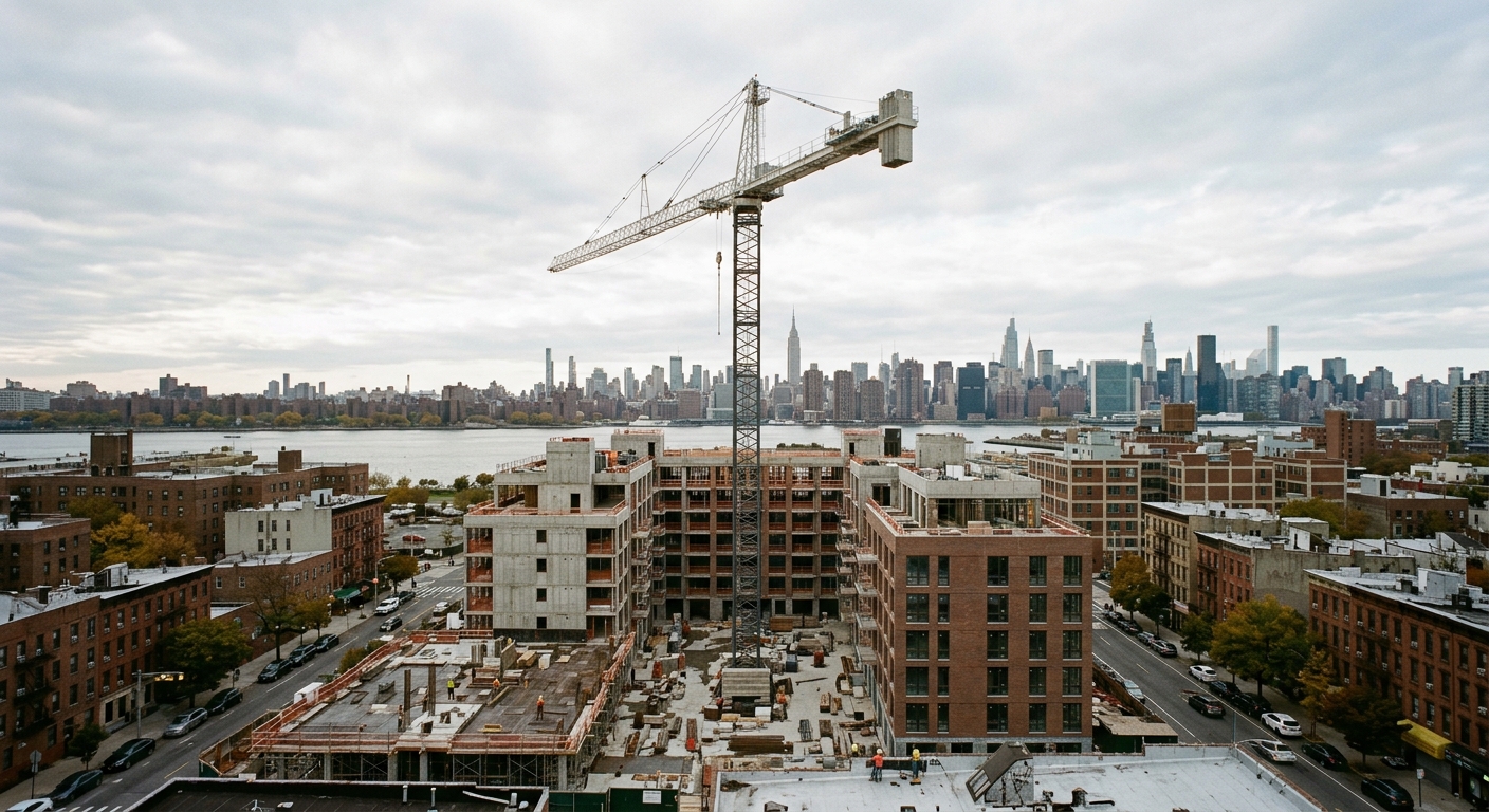 Hochul Revives 421-a Tax Break Citywide After Brooklyn Pilot Drew 5,500 Units