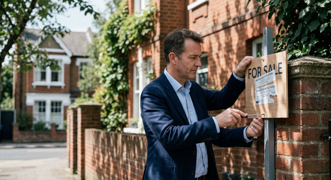 Home delistings hit pandemic-era high as sellers retreat from spring market