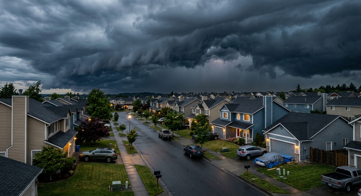 Homeowners Insurance Premiums Surge 24% in Three Years as Climate Risk Compounds