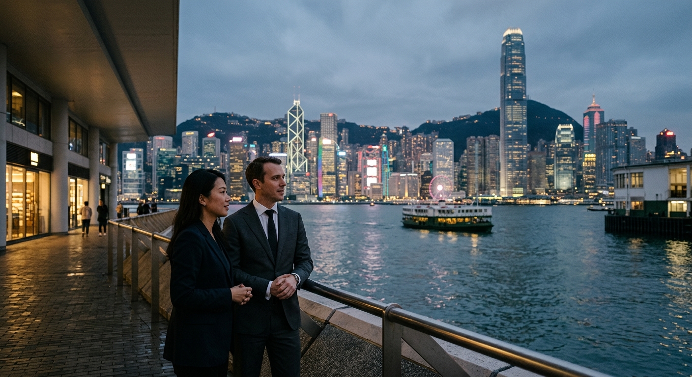 Hong Kong Expands Tax Breaks for Private Funds and Family Offices