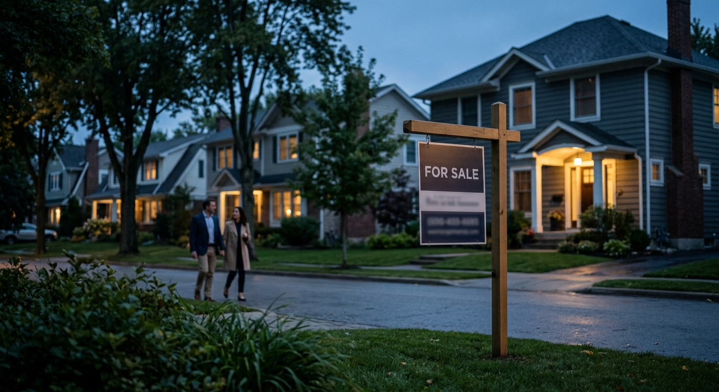 Housing Affordability Hits 40-Year Low as Mortgage Rates Climb to 7.5%