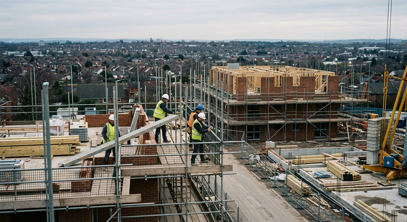 Housing Costs Top Political Concern for Young Voters Ahead of US Midterms, CNBC Survey Shows