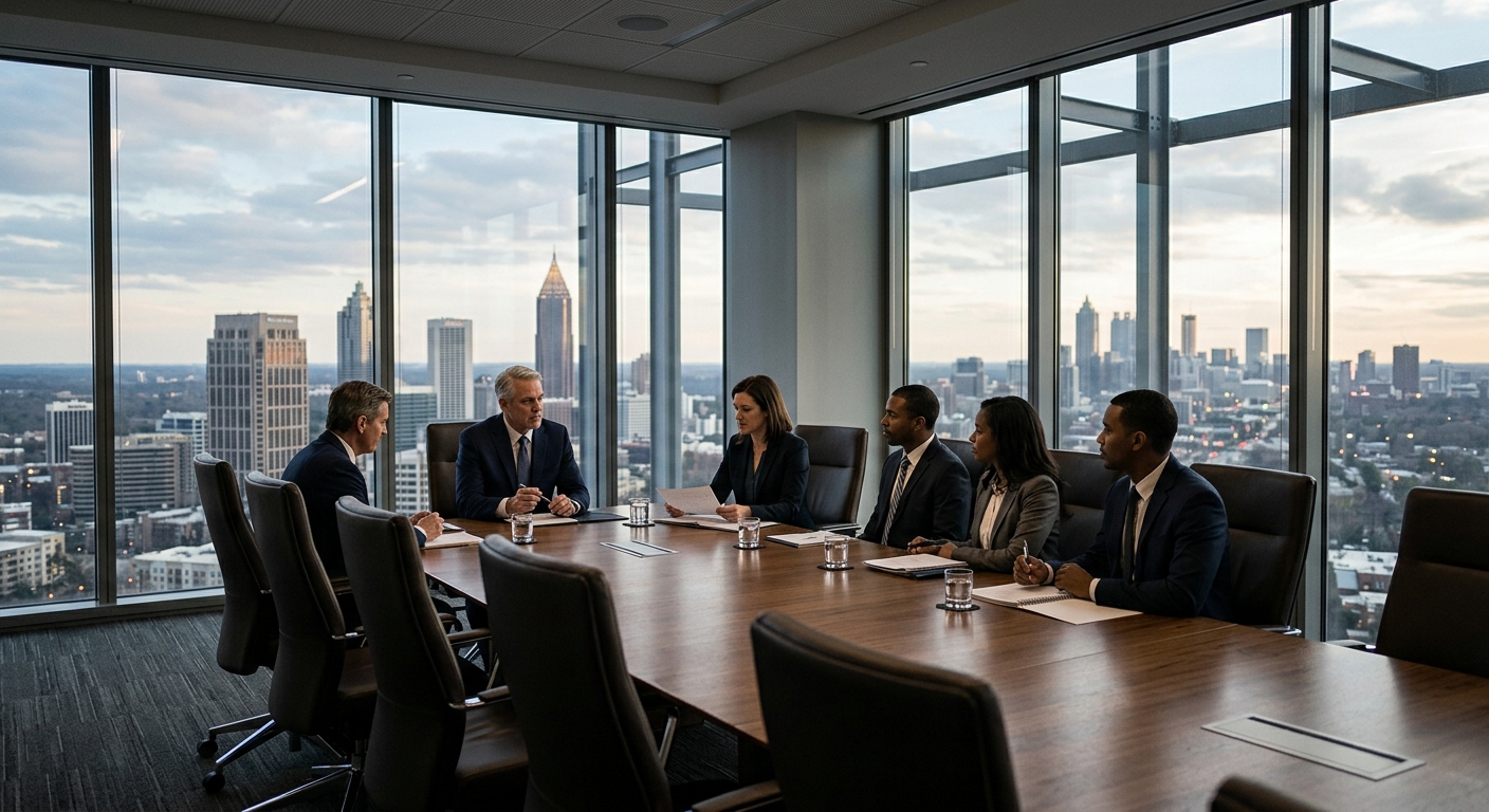 How a 12-Year Succession Plan Helped One RIA Navigate Founder Transition and Scale to $32 Billion