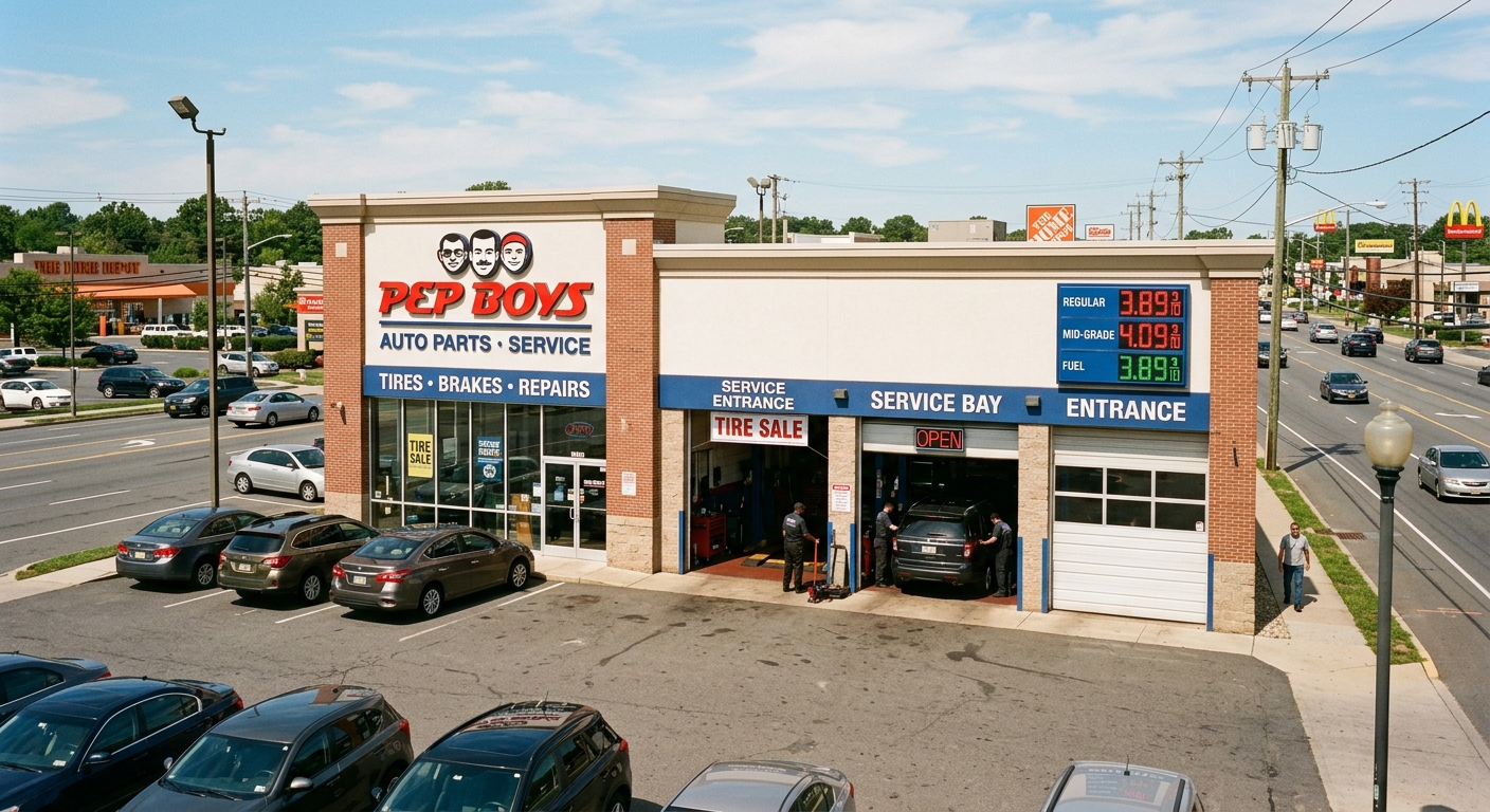 Icahn Retains Real Estate in $700M Pep Boys Sale to Mavis Tire