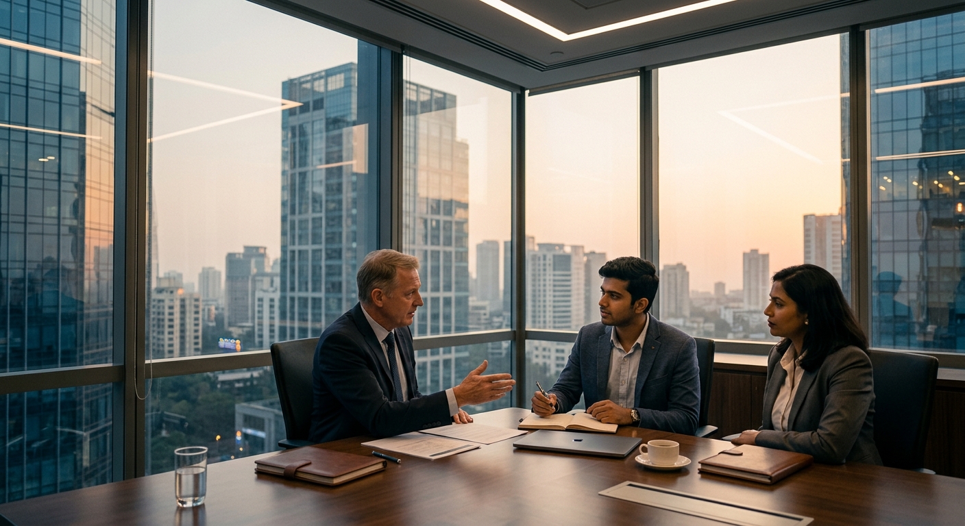 Indian Family Offices Double Startup Funding to $1.6 Billion, Shift From Real Estate