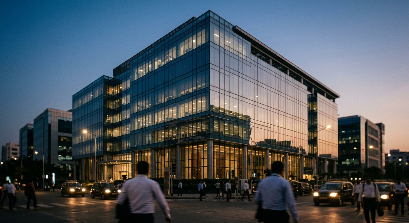 Indian Family Offices Shift Capital From Land Banking to Structured Real Estate