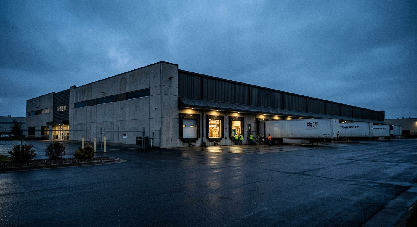 Industrial Realty Group Buys Minnesota Distribution Center for $21 Million