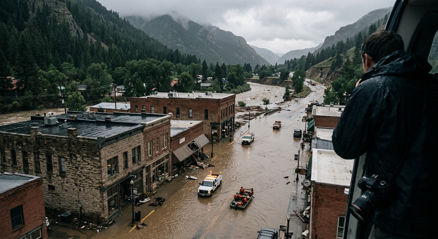 Inland Flood Risk and Grid Threats Reshape Property Management Across U.S. Markets