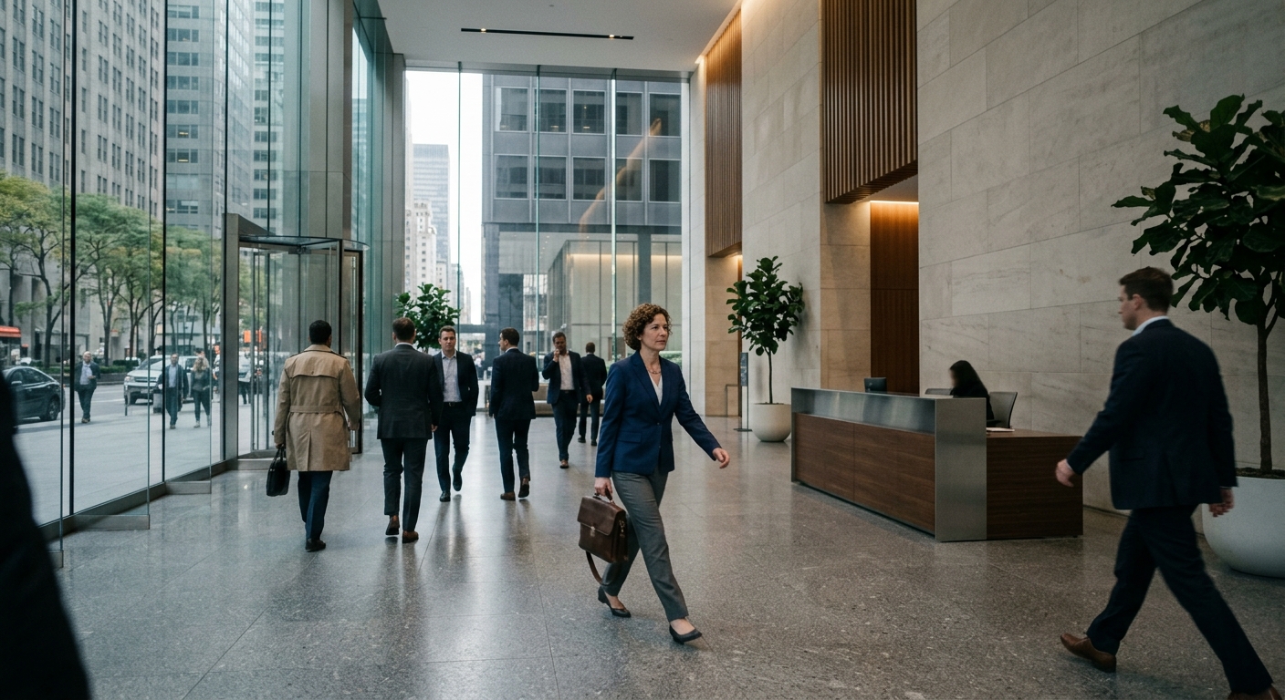 Institutional Capital Returns to Commercial Real Estate as Office Fundamentals Improve