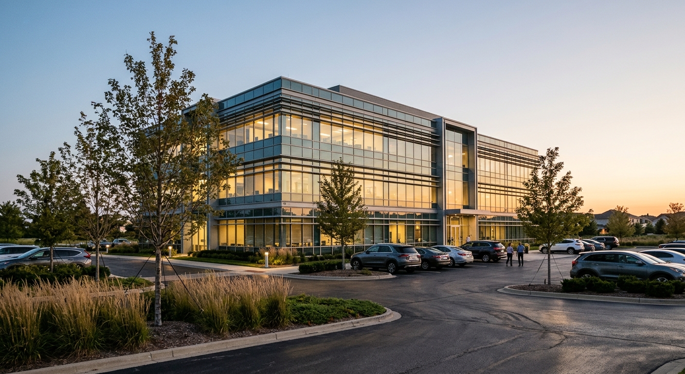 Institutions Shift to Core Real Estate as Inflation-Hedge Narrative Breaks