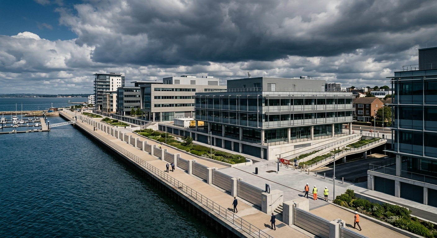 Insurance Surge and Climate Events Force Developers to Rethink Resilience Financing
